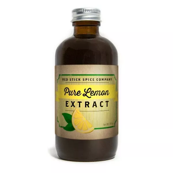 Pure Lemon Extract