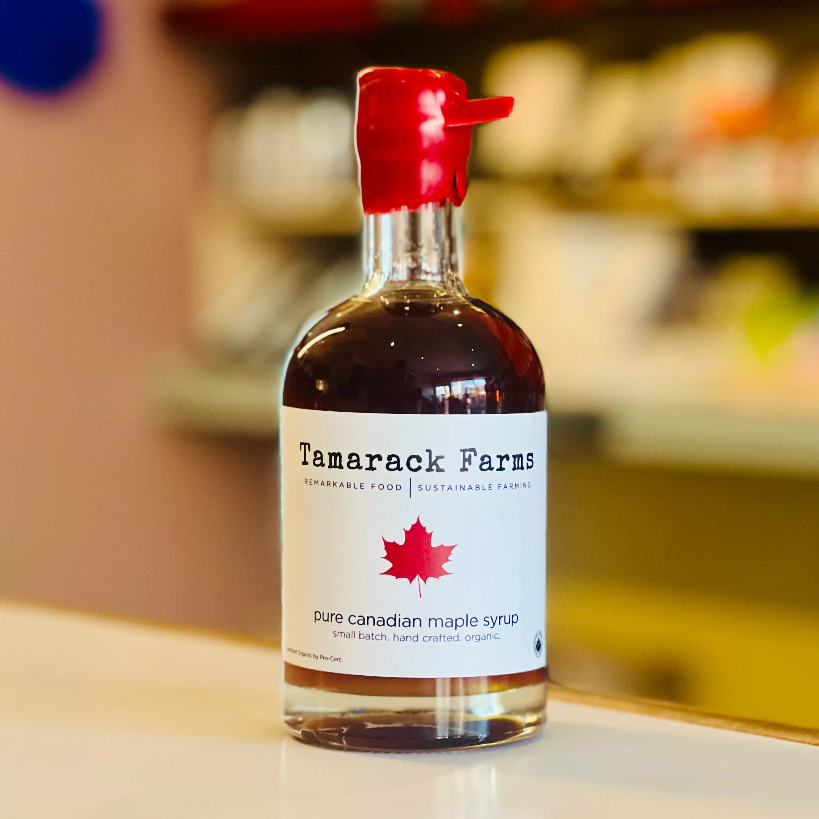 Pure Maple Syrup (Dark 37%)