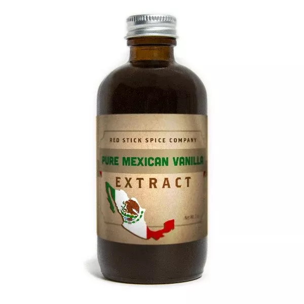Pure Mexican Vanilla Extract