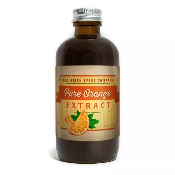 Pure Orange Extract