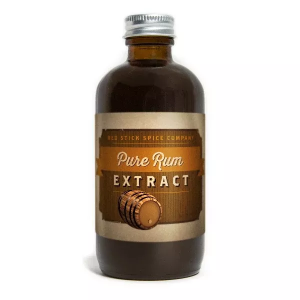 Pure Rum Extract