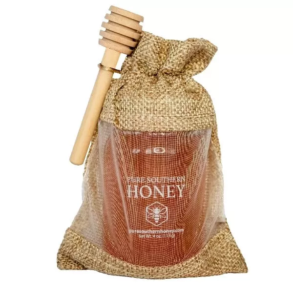 Pure Southern Mini Honey Gift Set