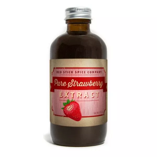 Pure Strawberry Extract