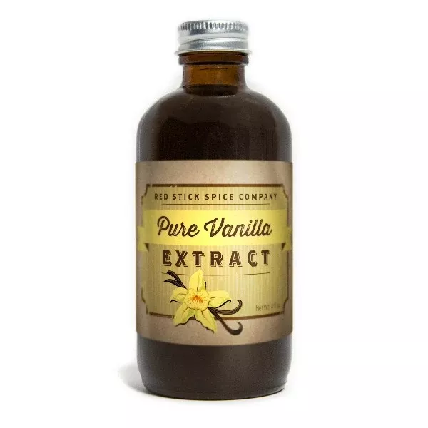 Pure Vanilla Extract