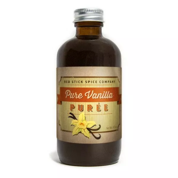 Pure Vanilla Puree