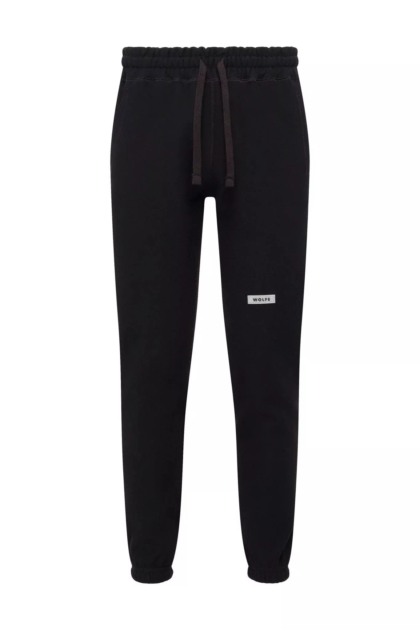 Quesnel Black Jogger