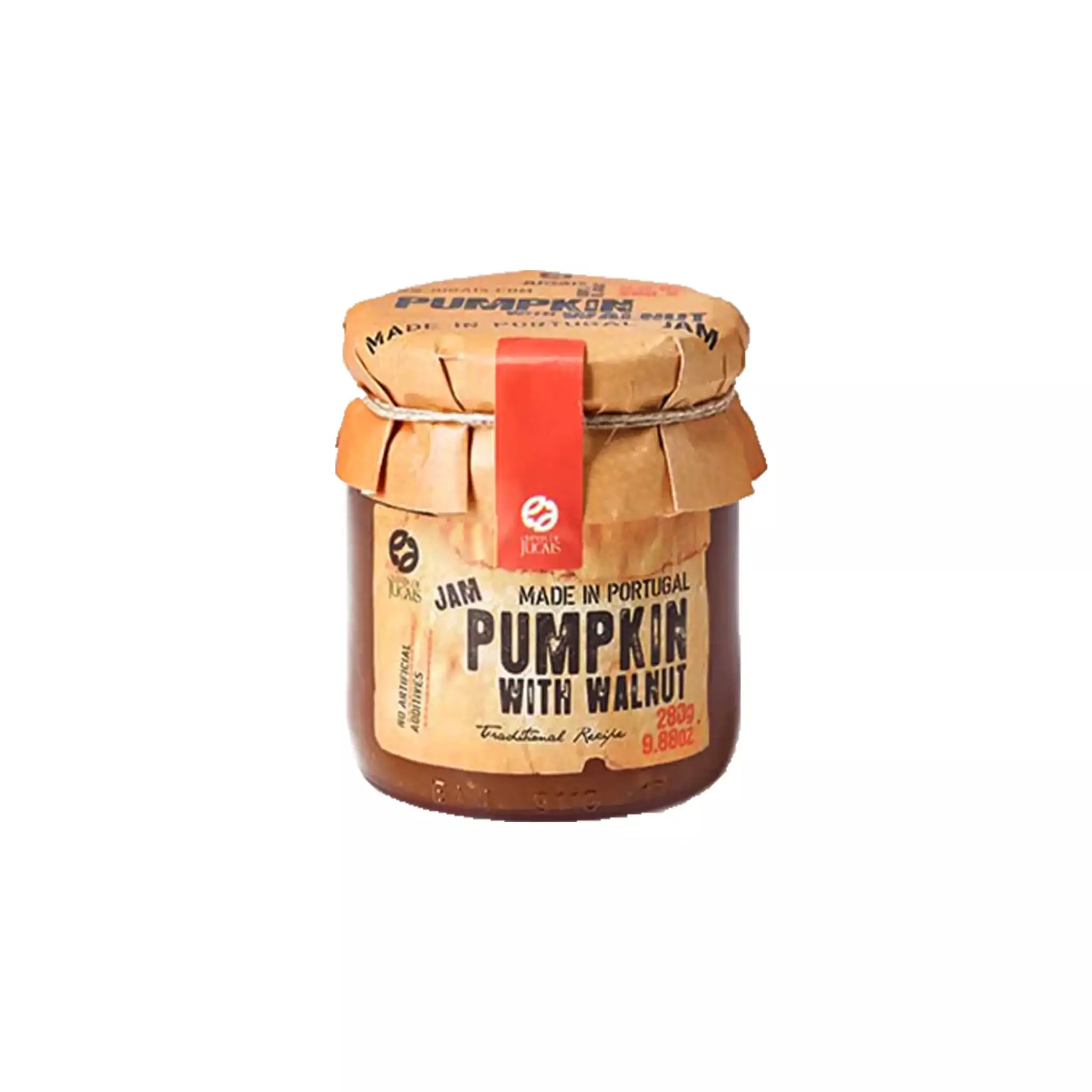 QUINTA DE JUGAIS PUMPKIN WALNUT JAM 280g