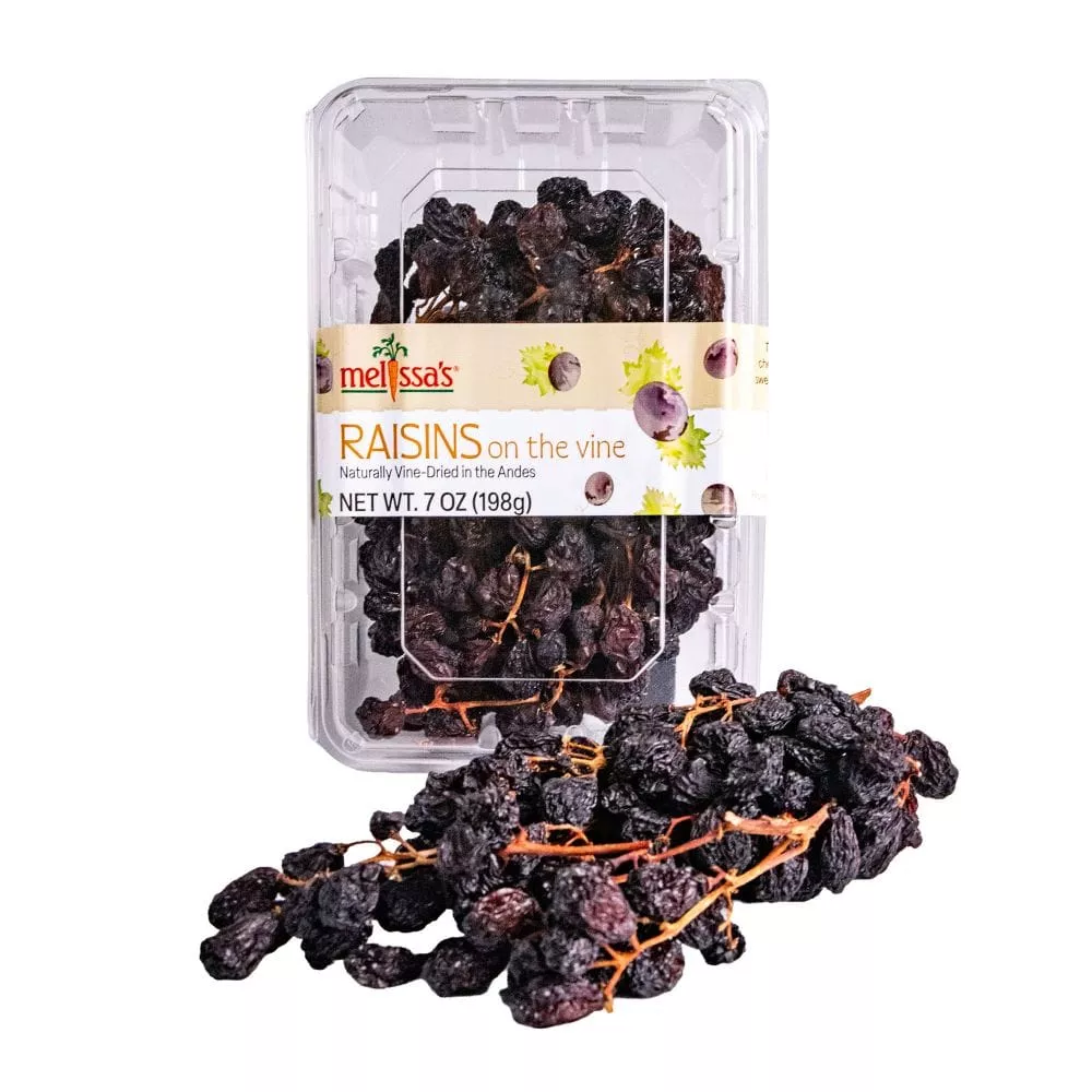 Raisins on the Vine