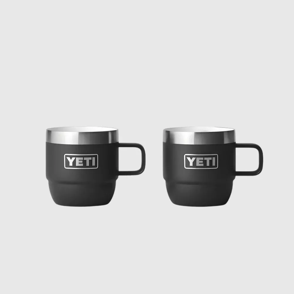 RAMBLER6 OZ STACKABLE MUGS