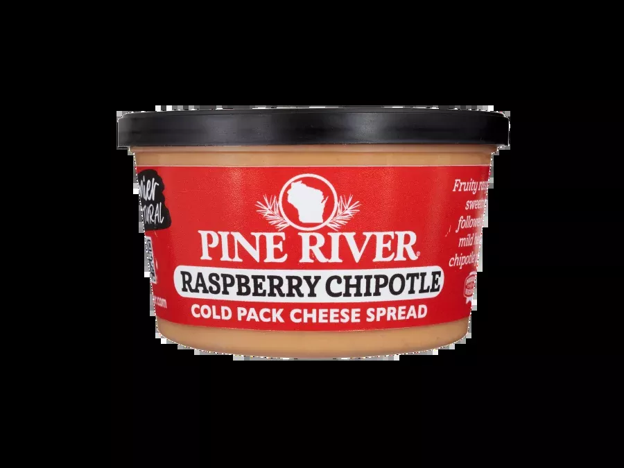 Raspberry Chipotle Cheese Spread