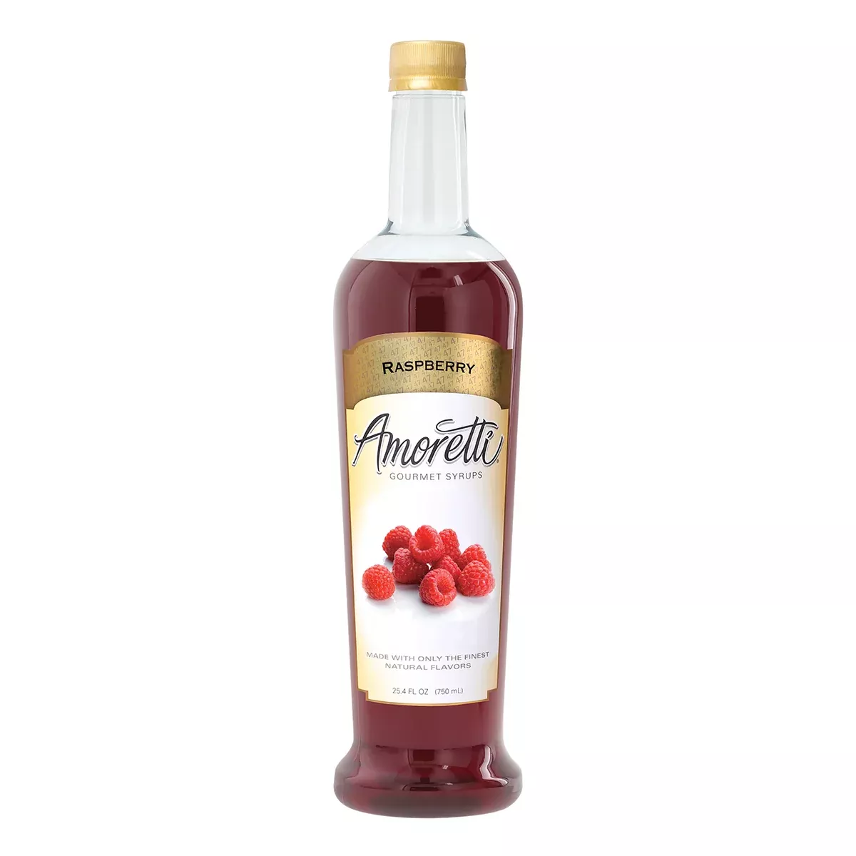 Raspberry Gourmet Syrup