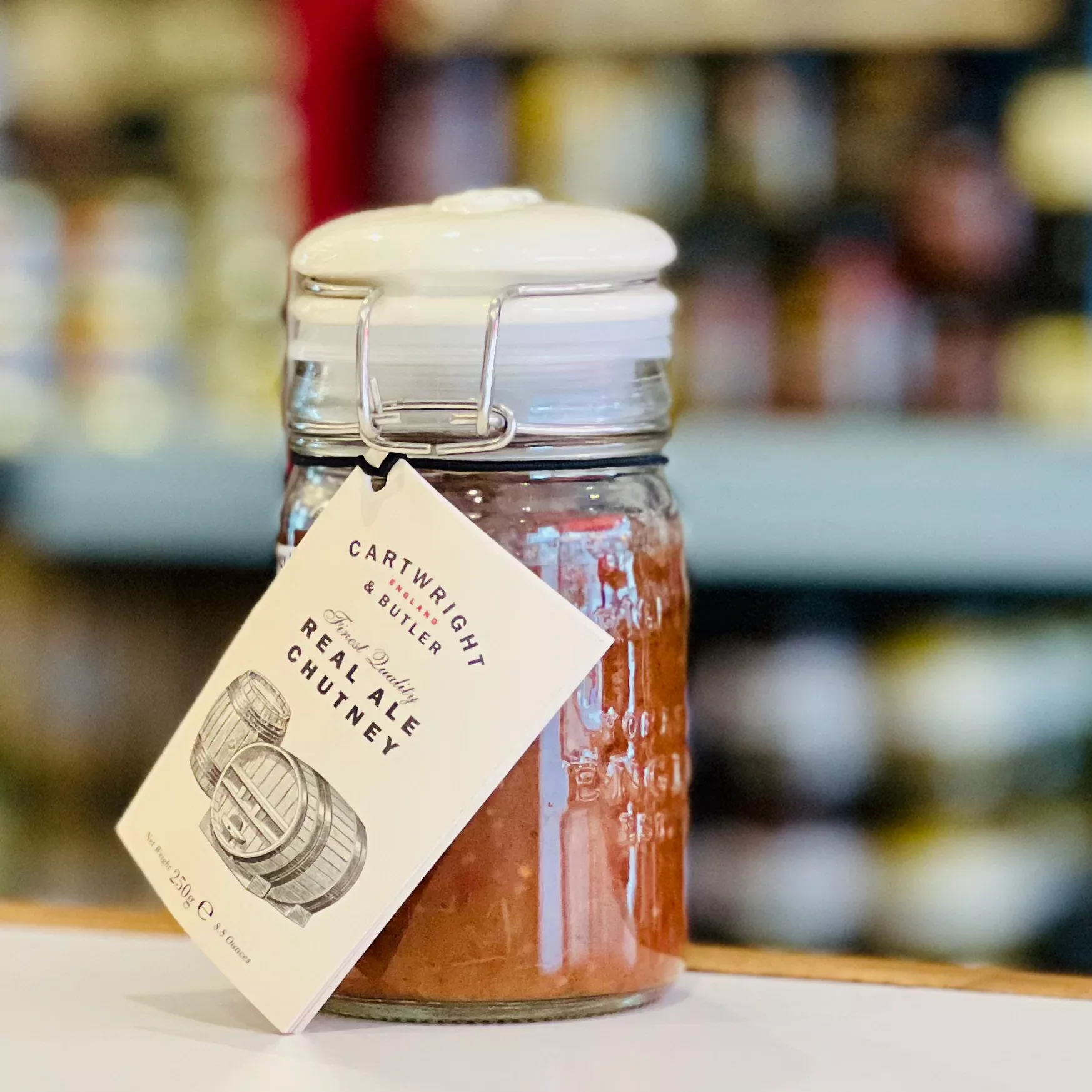 Real Ale Chutney