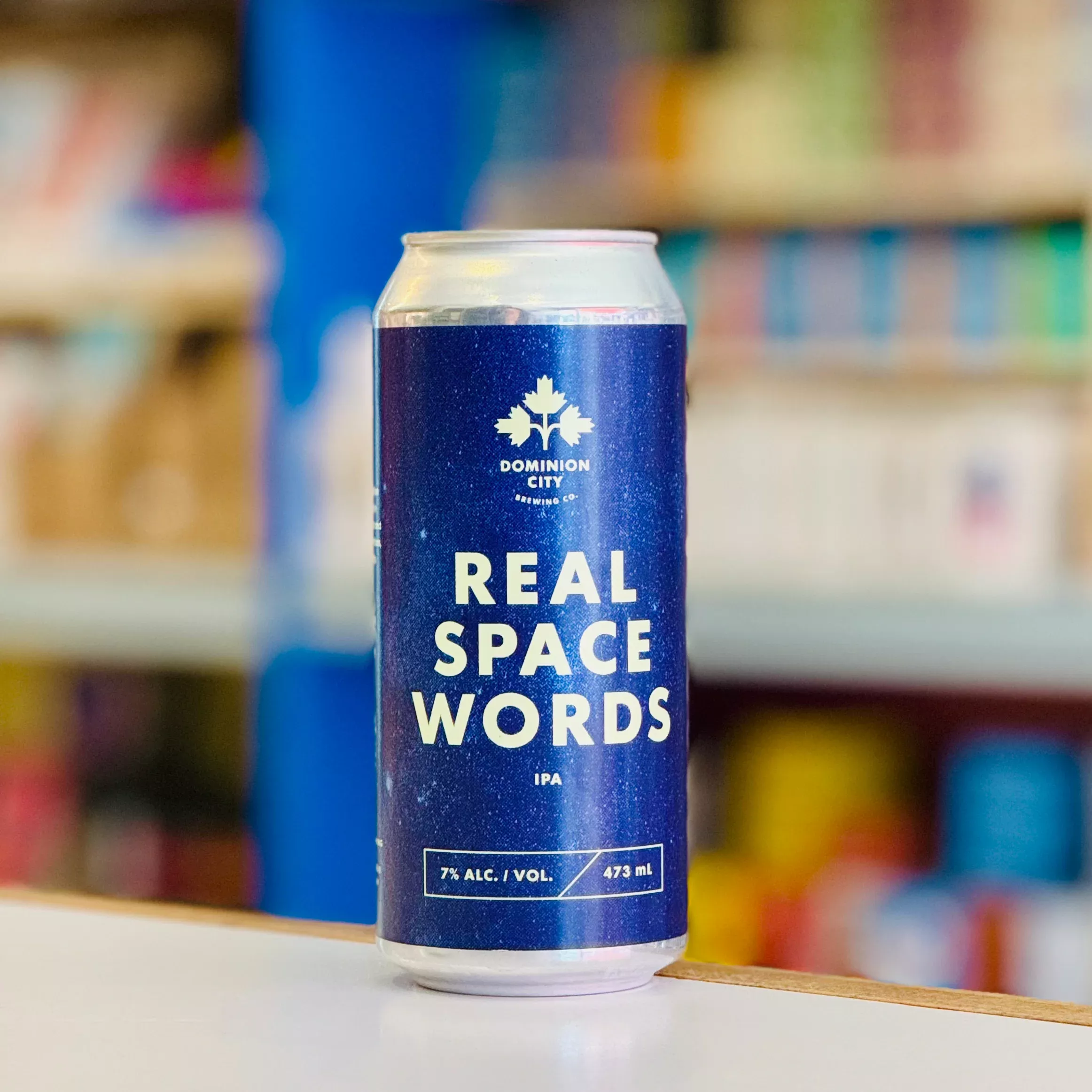 Real Space Words