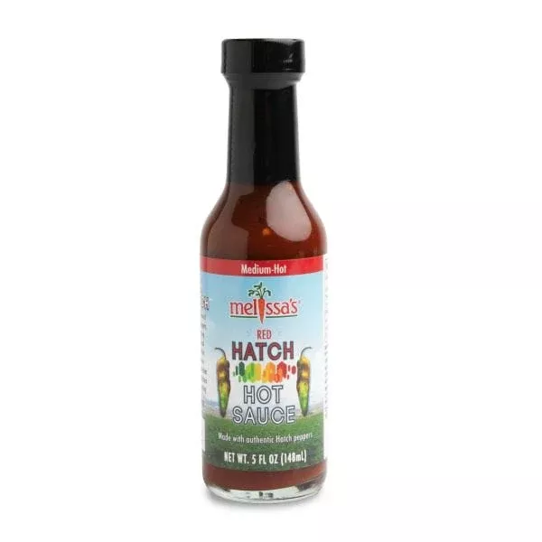 Red Hatch Hot Sauce