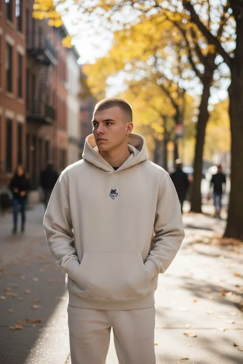 Relaxed Hoodie