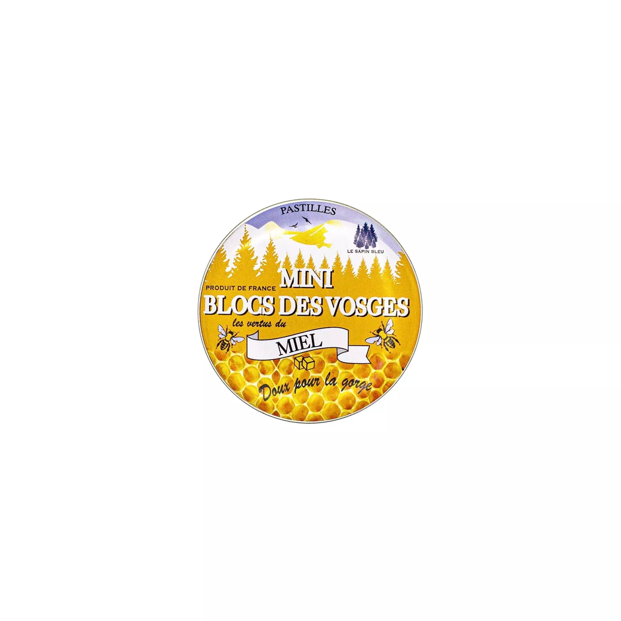 RENDEZ VOUS MINI BLOC DES VOSGES TIN 43g