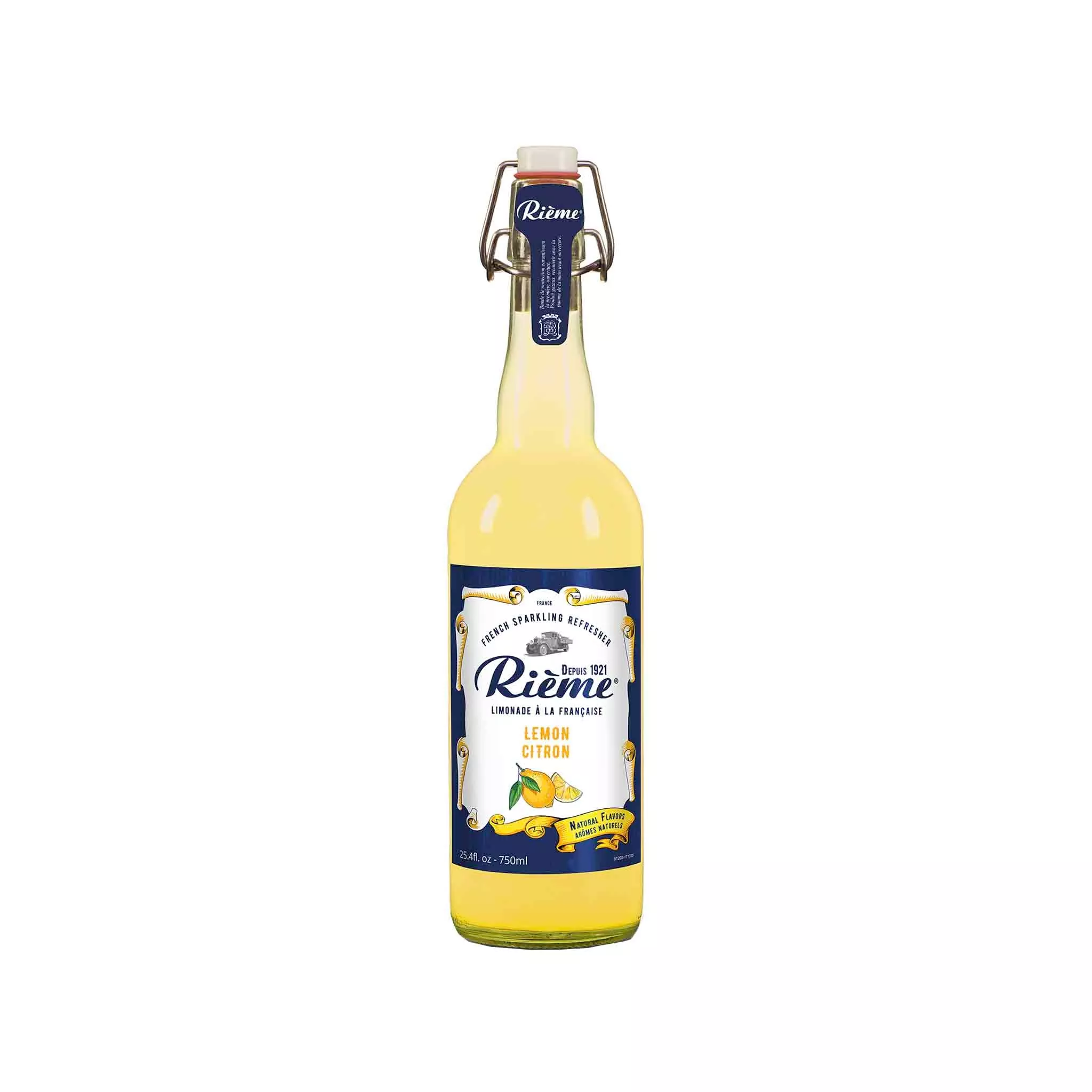 RIEME CLOUDY SPARKLING LEMONADE 750ml