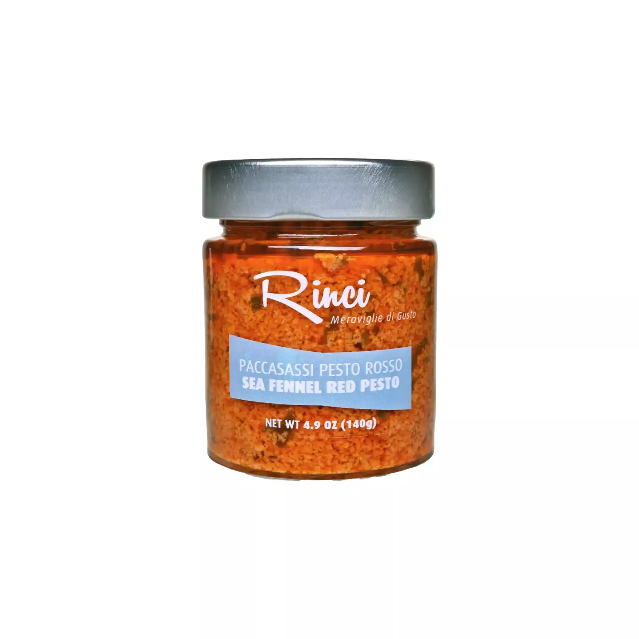 RINCI SEA FENNEL RED PESTO 140g
