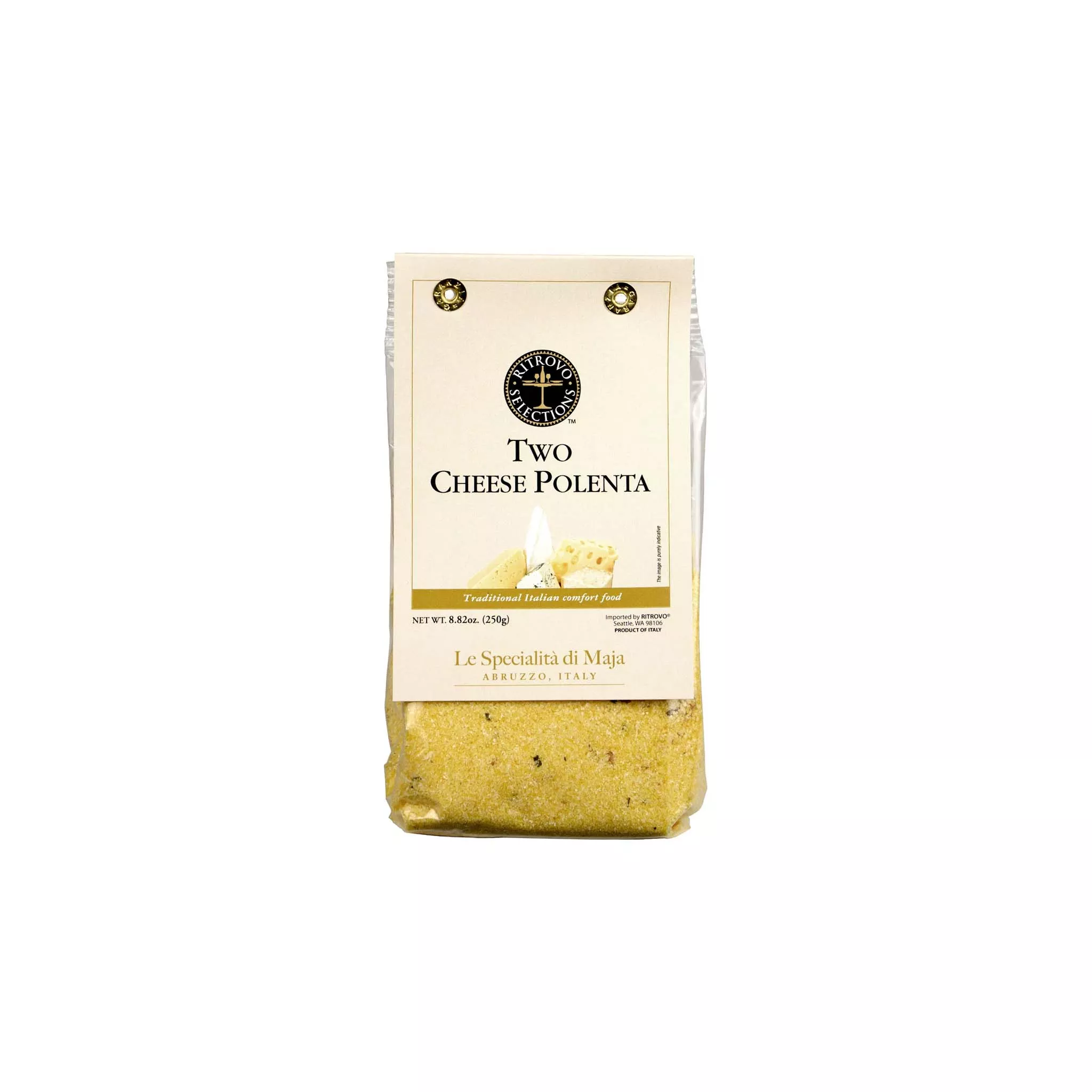 RITROVO 2 CHEESE POLENTA 250g