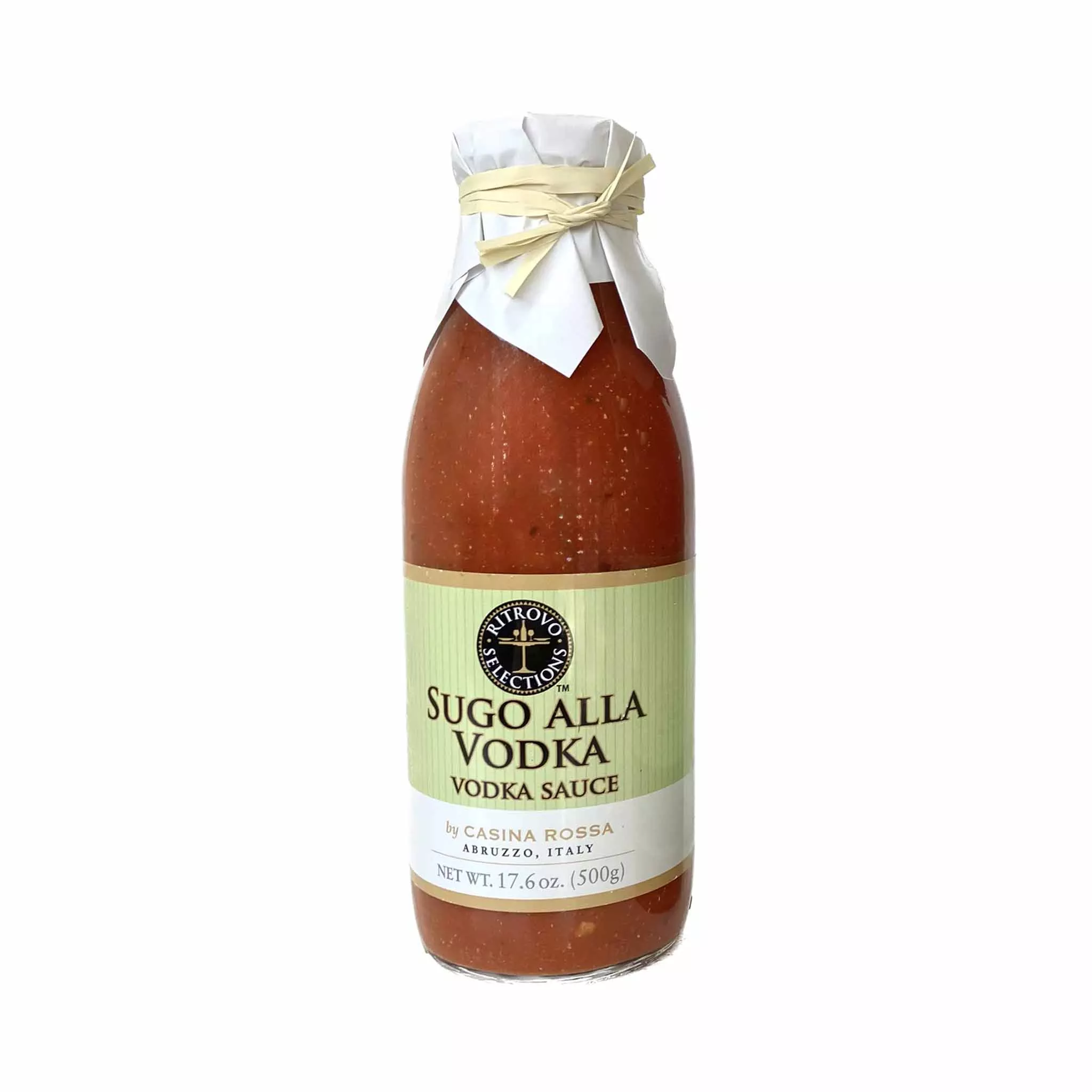 RITROVO VODKA SAUCE 17.6oz