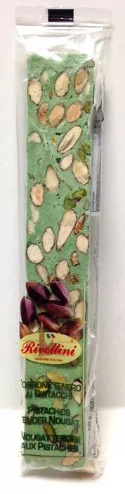 Rivoltini Torrone Pistachio, 100g