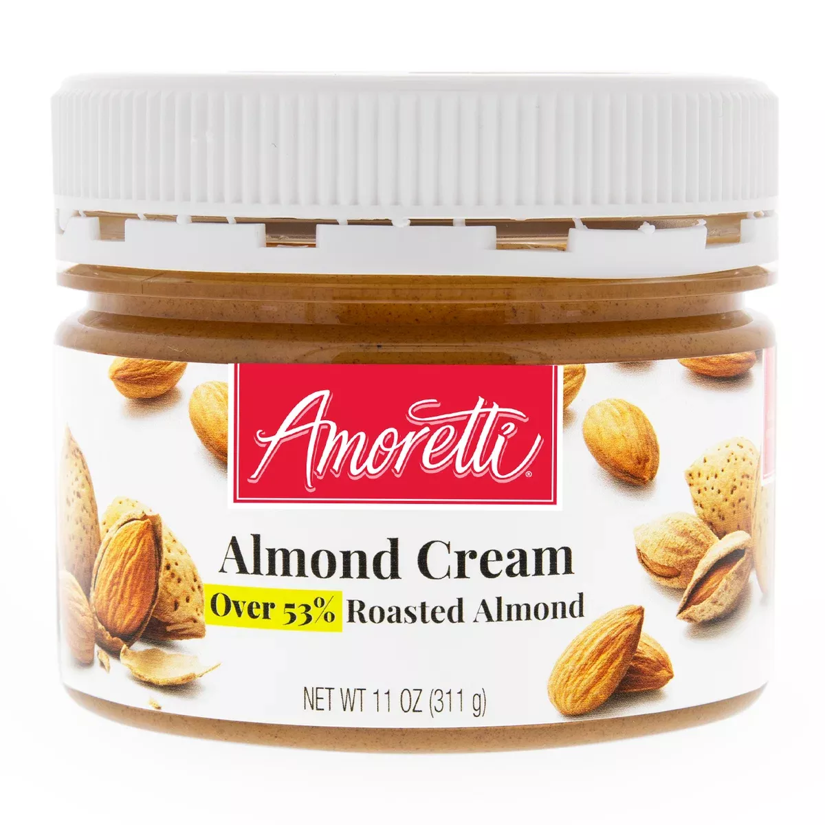 Roasted Almond Cream