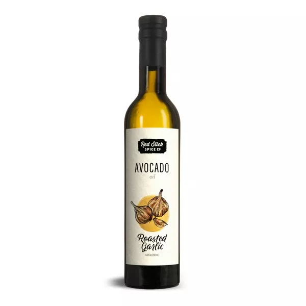 Roasted Garlic Avocado Oil