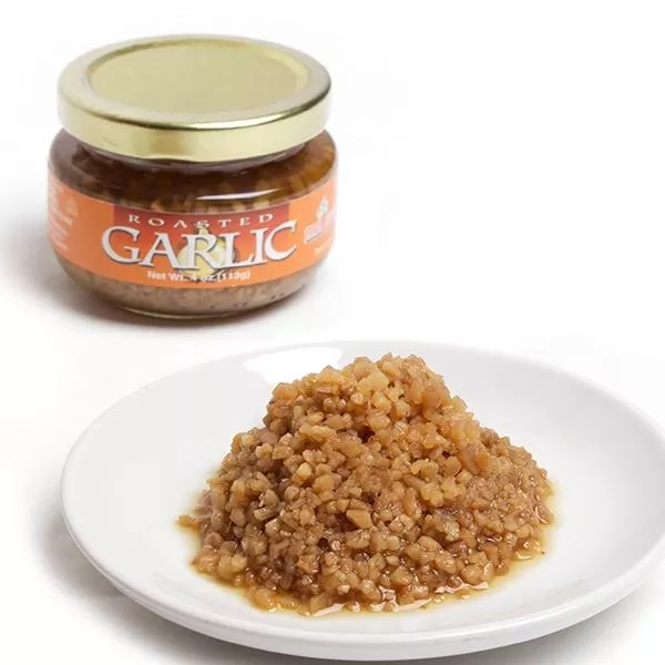 Roasted Garlic