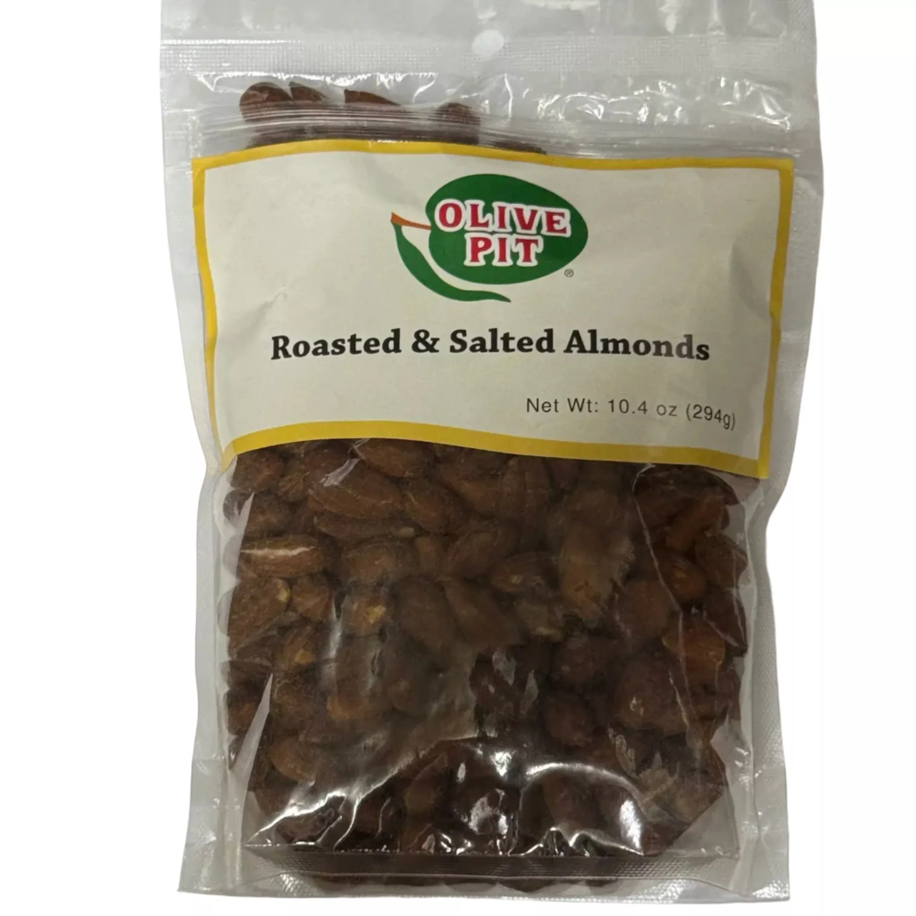 Roasted & Salted Almonds