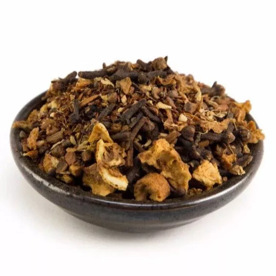 Rooibos Vanilla Chai Herbal Tea