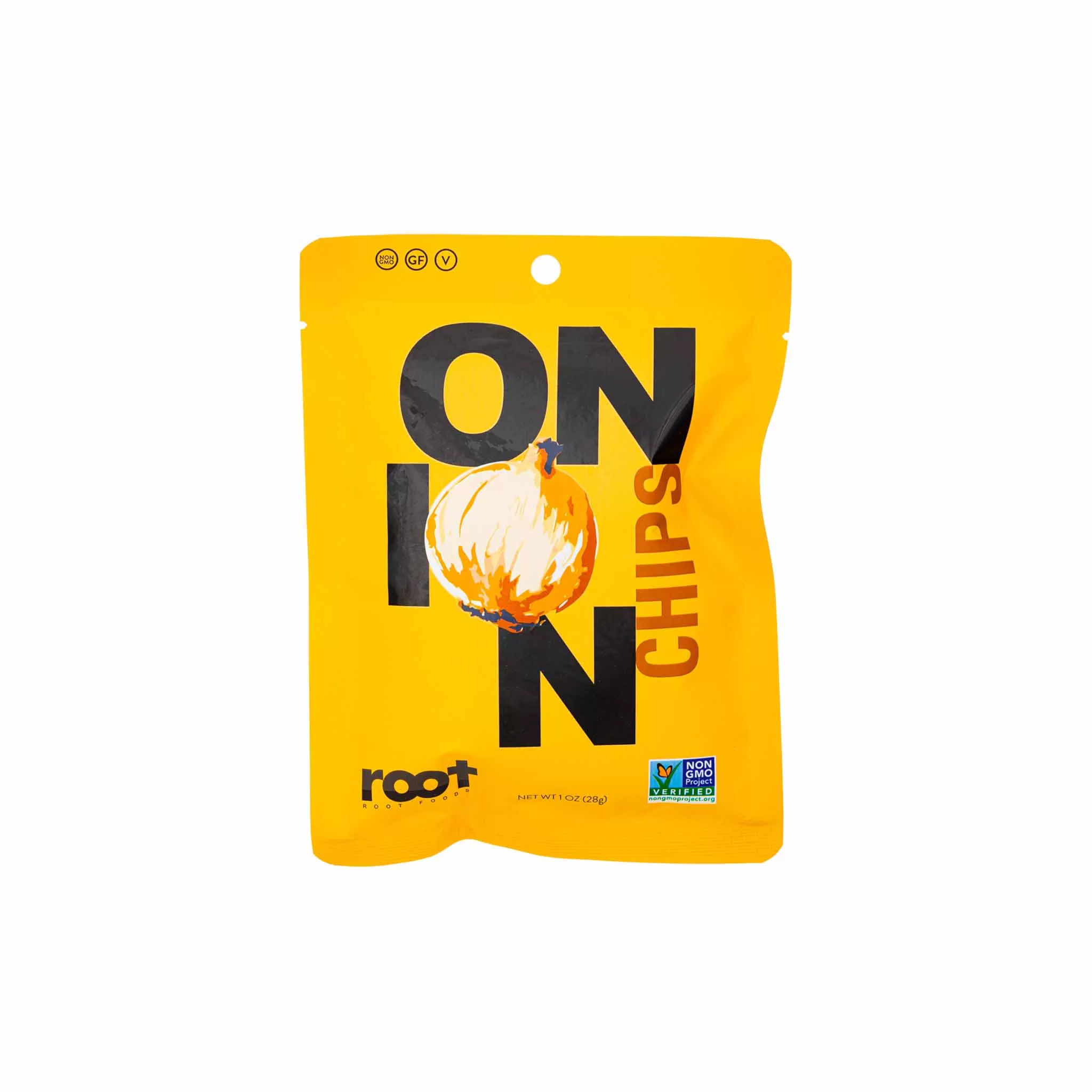 ROOT ONION CHIPS 1oz