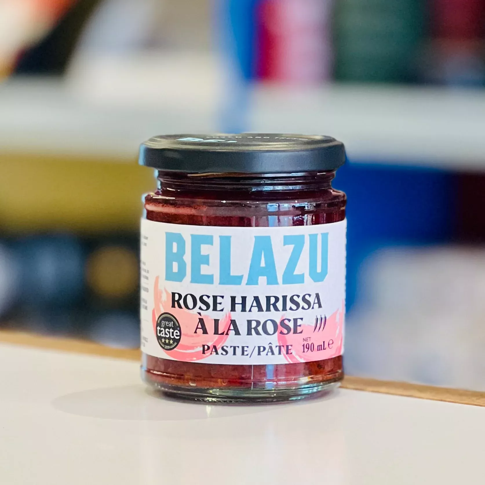 Rose Harissa Paste