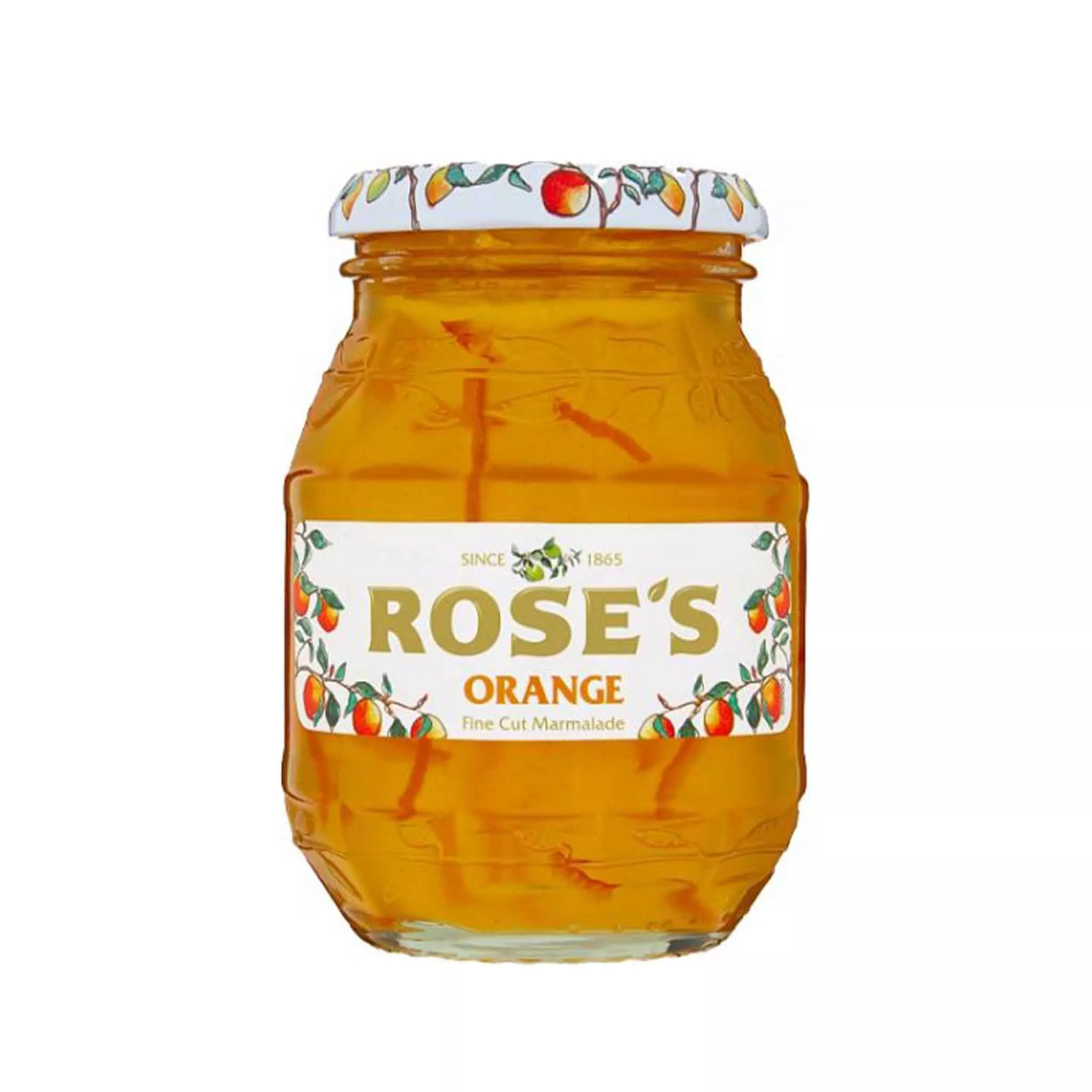 ROSE'S ORANGE FINE CUT MARMALADE 16oz