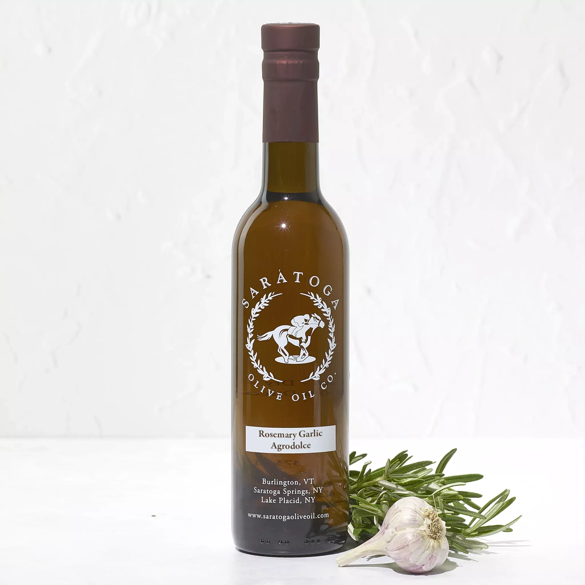 Rosemary Garlic Agrodolce