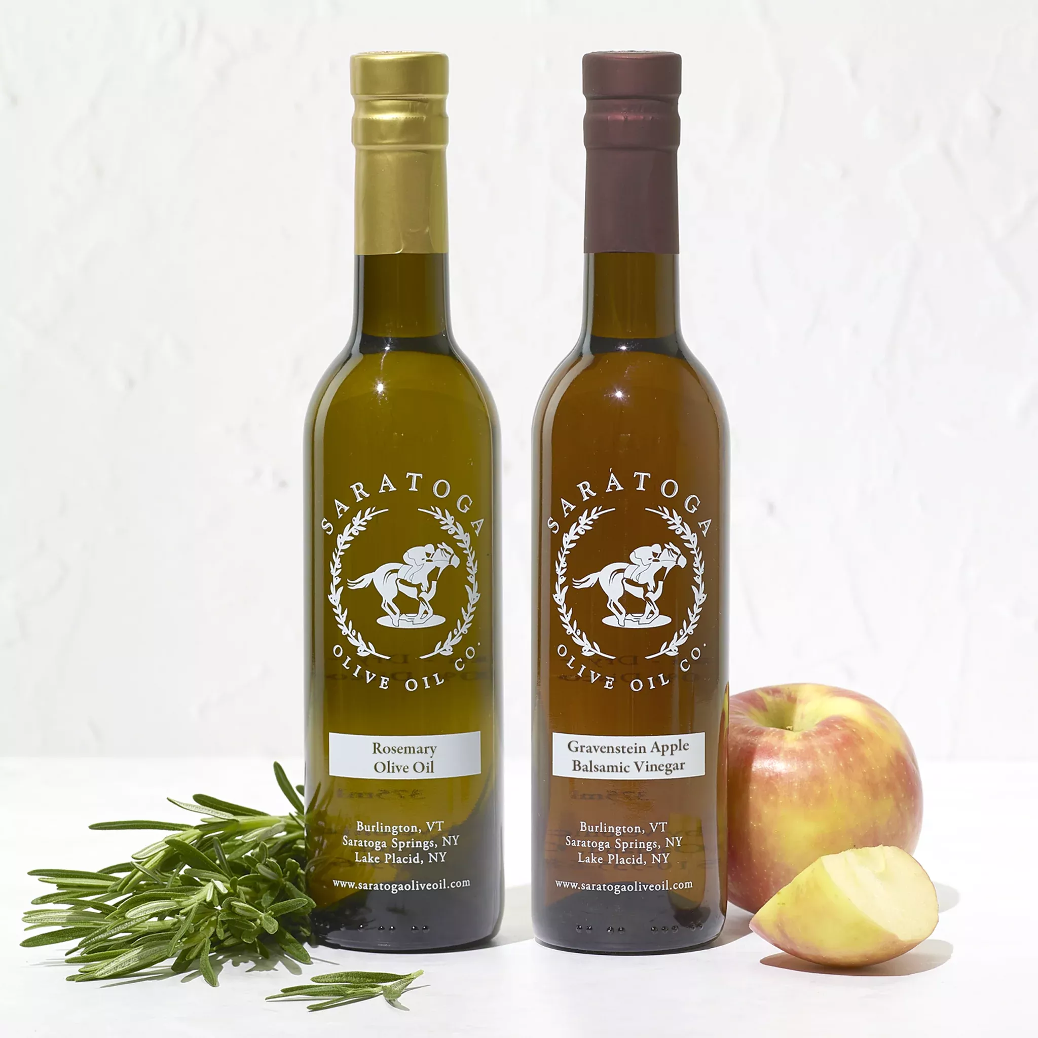 Rosemary Olive Oil & Gravenstein Apple Balsamic
