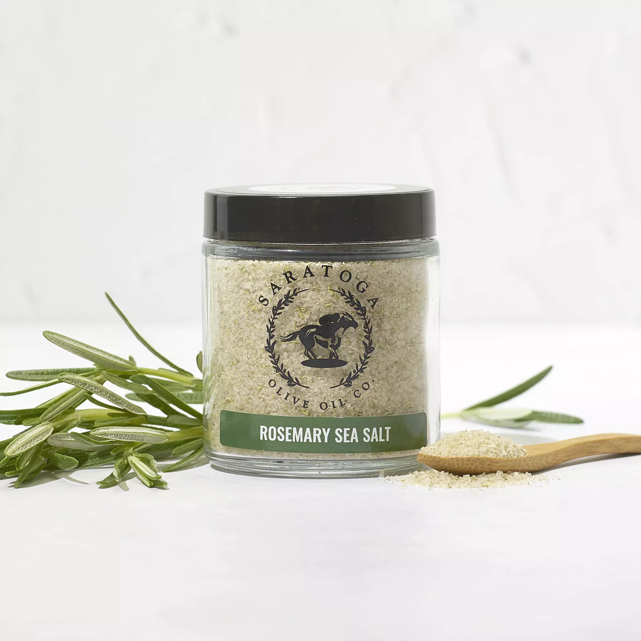 Rosemary Sea Salt