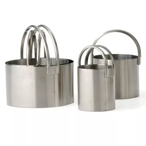 Round Biscuit Cutter Set