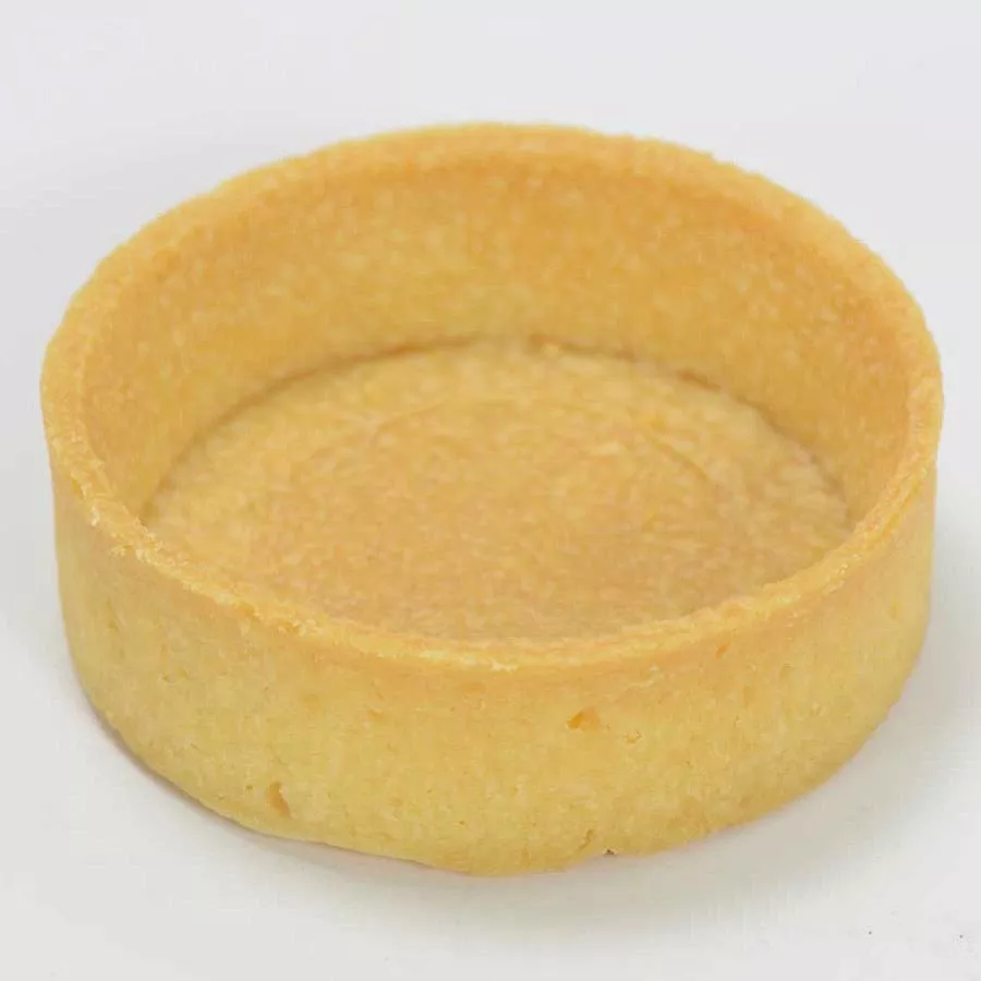Round Sweet Tartlets