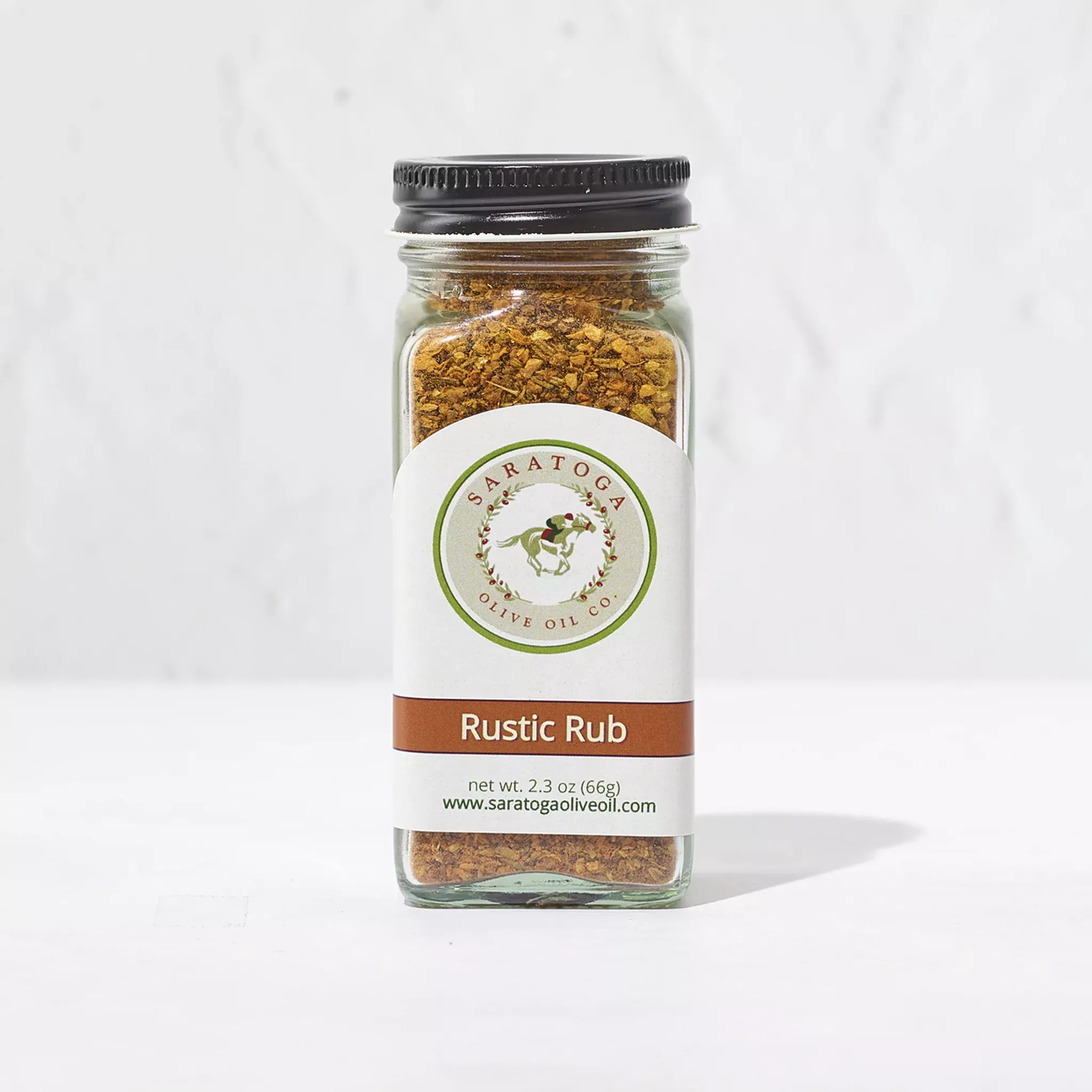 Rustic Rub