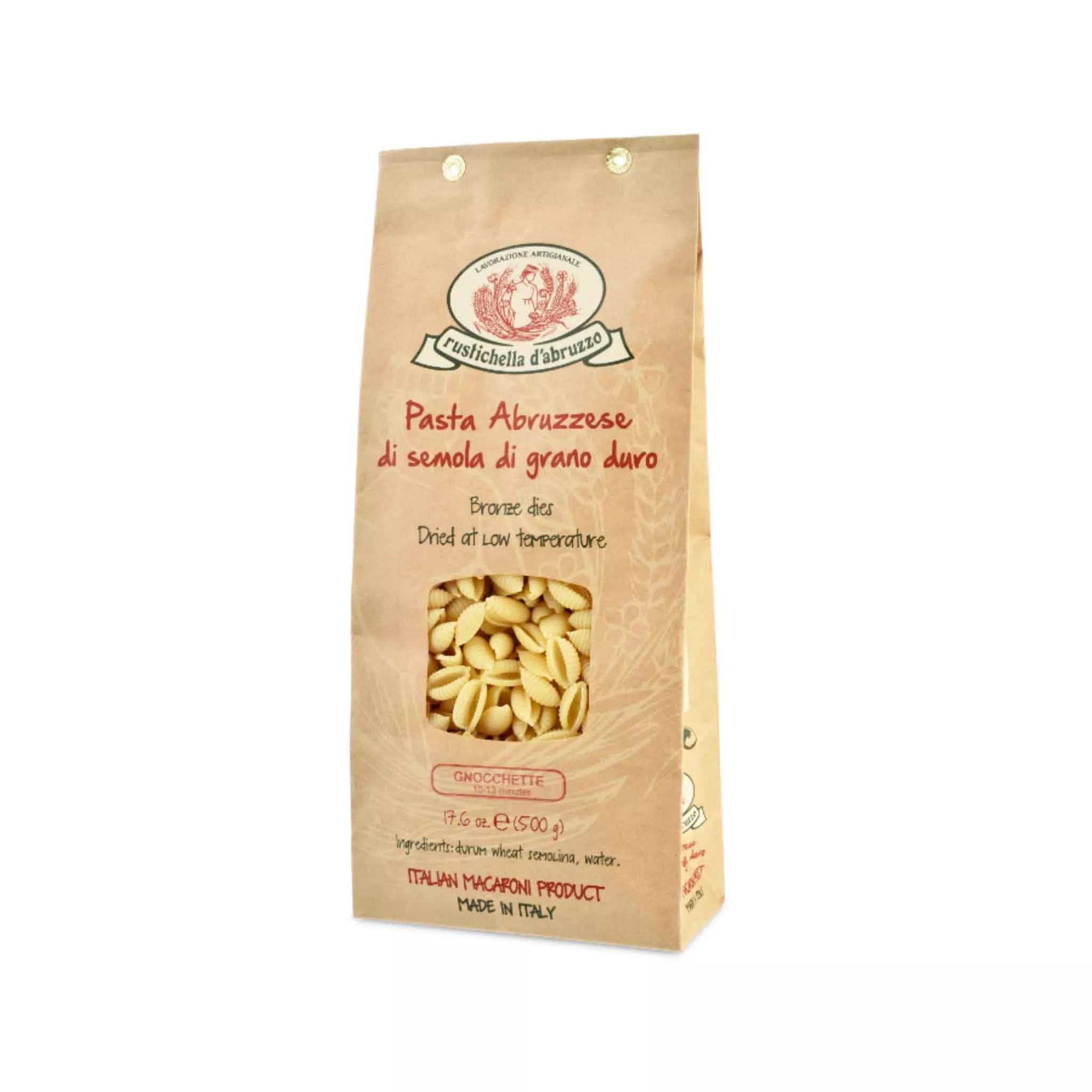RUSTICHELLA D'ABRUZZO GNOCCHETTE 500g