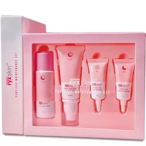 RYX Skincerity - Poreless Maintenance Set - 280 G