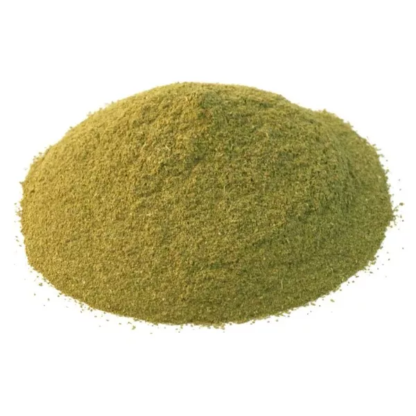 Sage Leaf - Ground