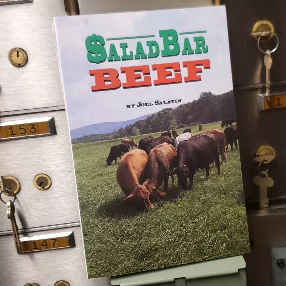 Salad Bar Beef
