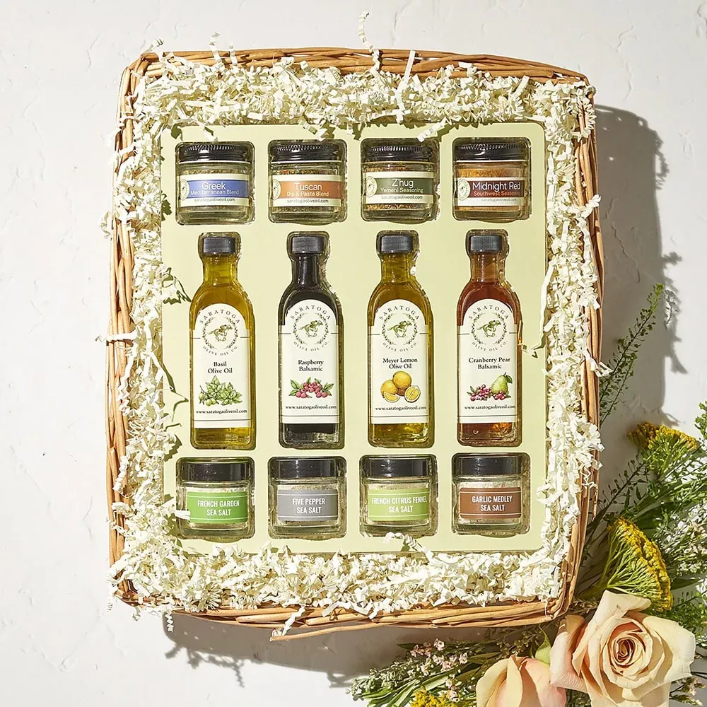 Salad Sampler