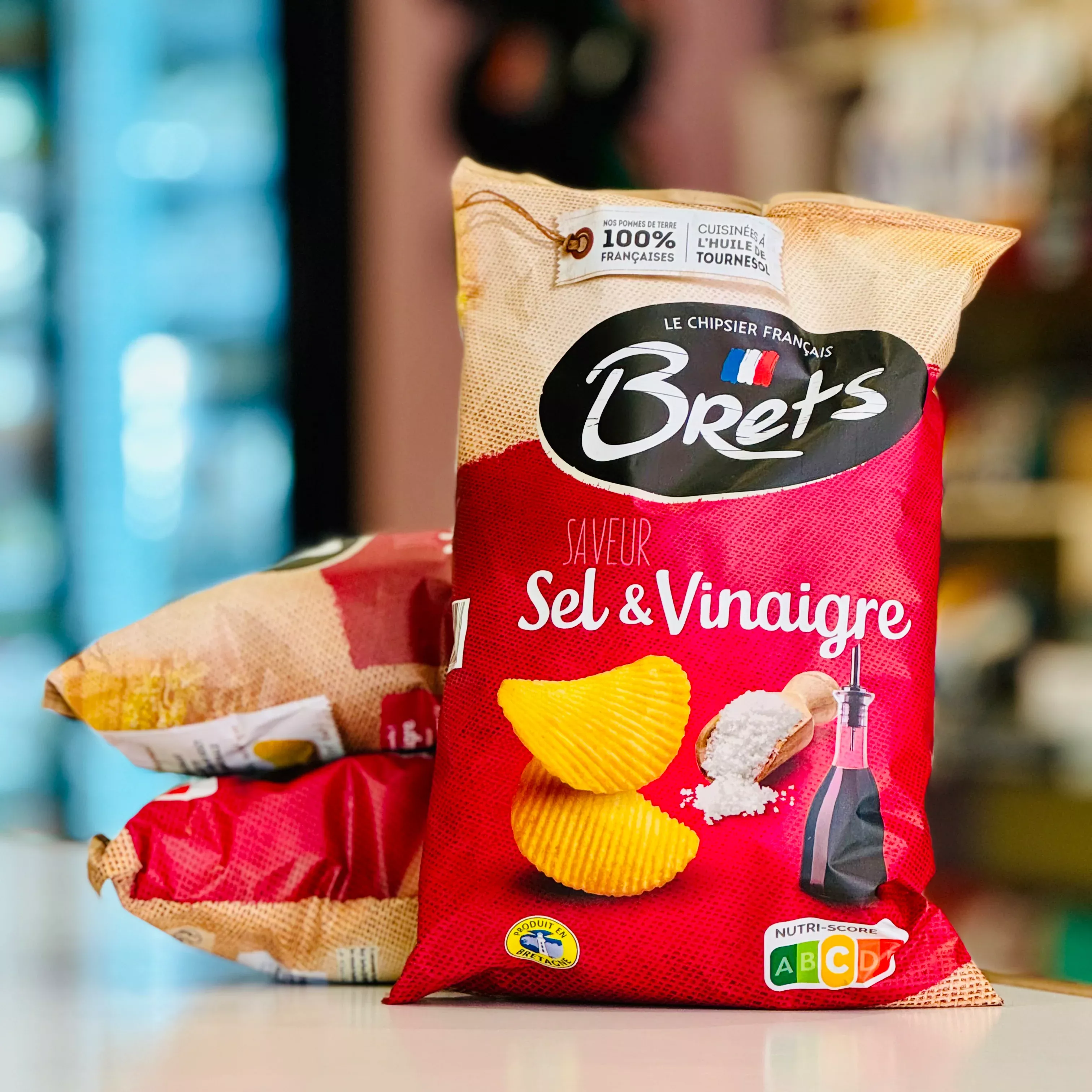 Salt & Vinegar Potato Chips – Brets