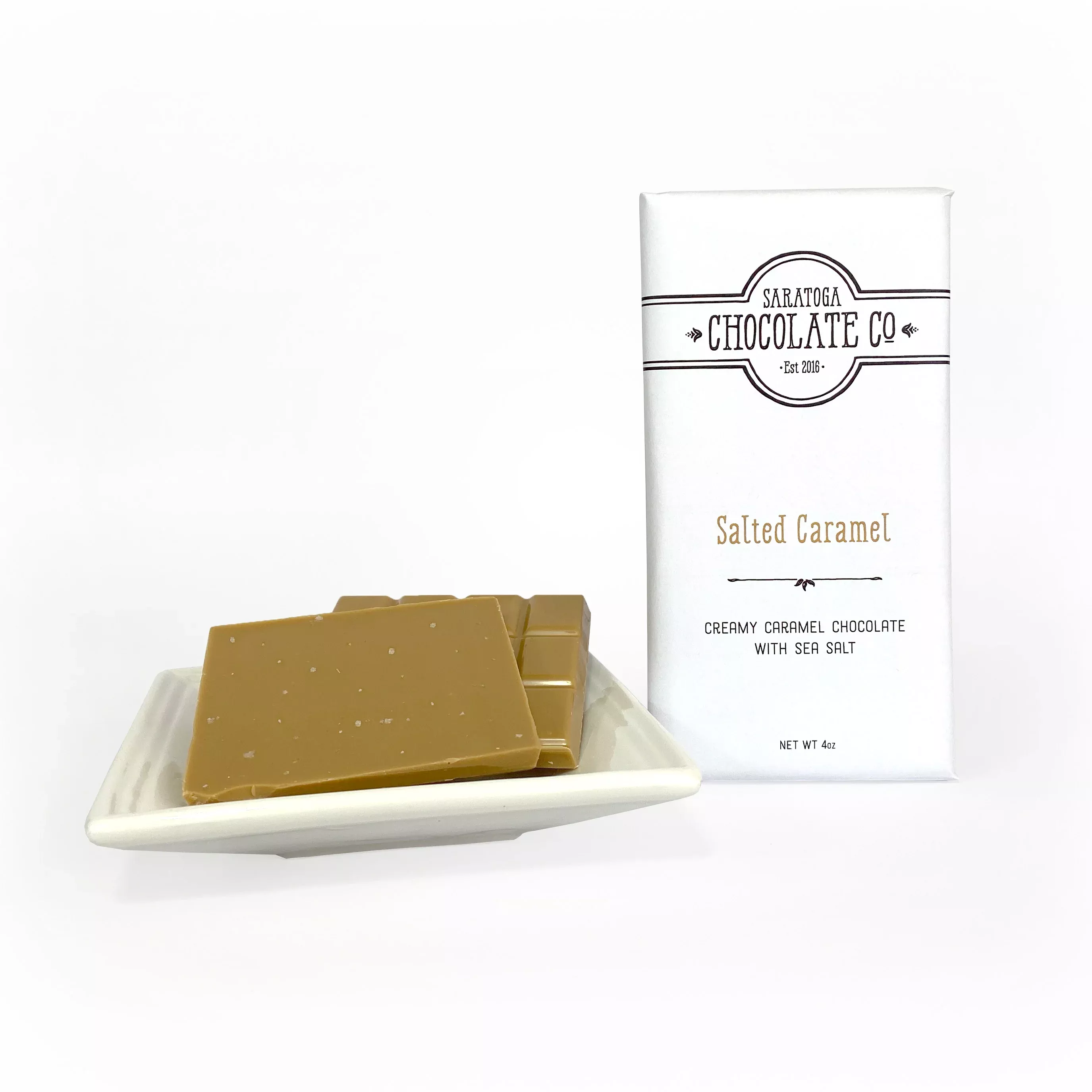 Salted Caramel Bar