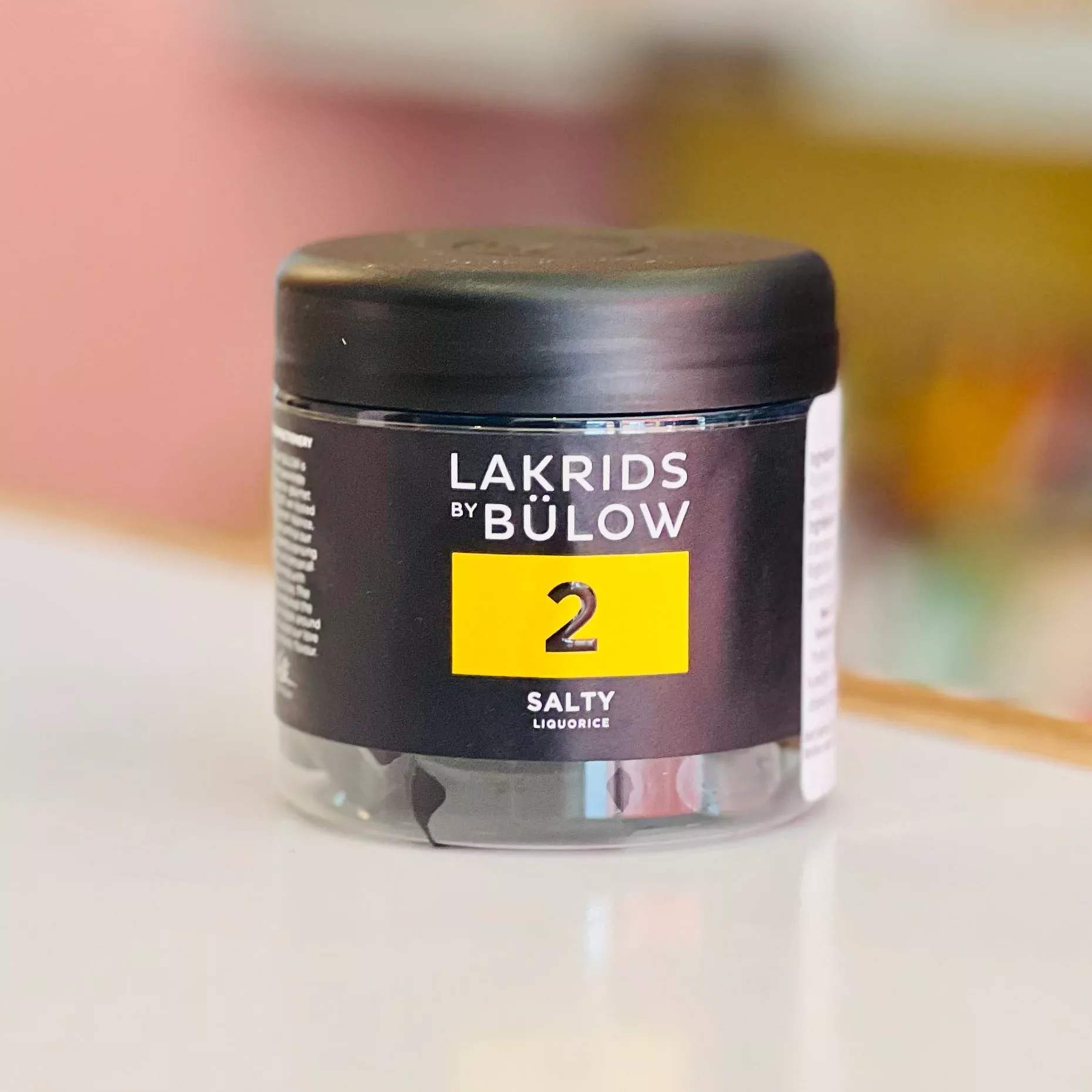 Salty Liquorice