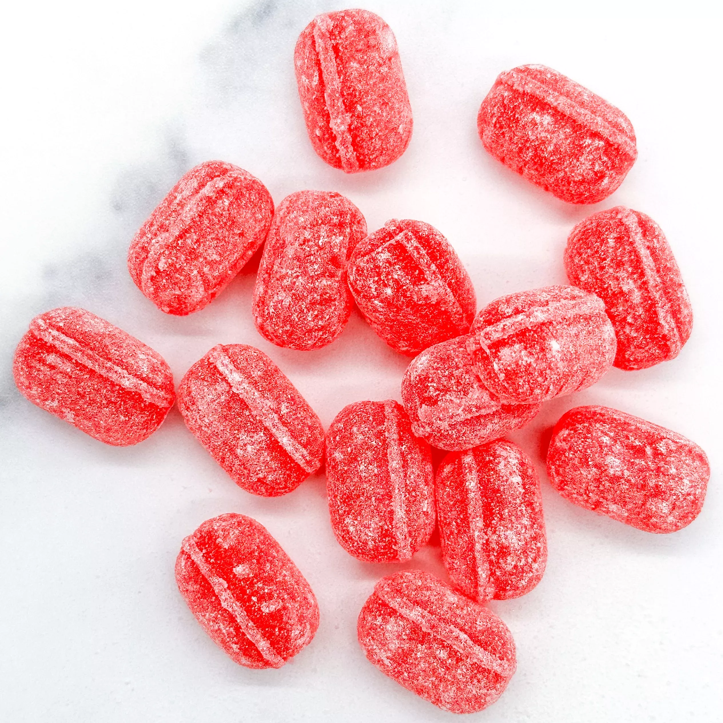 Sanded Cinnamon Hard Candy