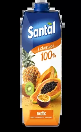 Santal Exotic Juice, 1000ml