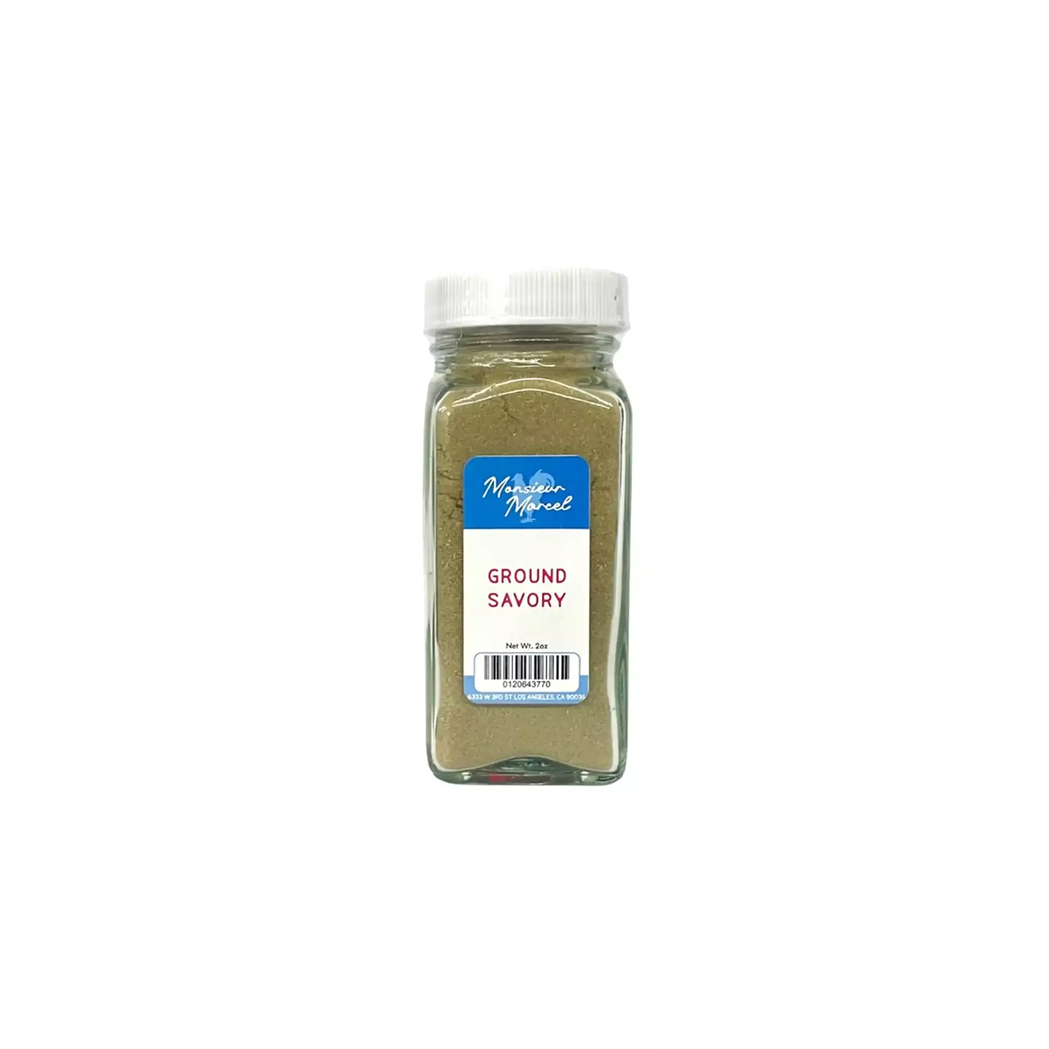 SAVORY 2oz